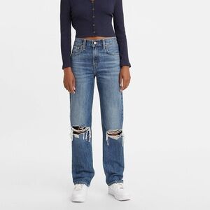 Levi’s LOW PRO STRAIGHT WOMEN'S JEANS